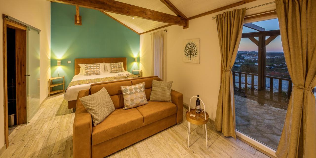 The Olive Hill Guesthouse Баталья Экстерьер фото