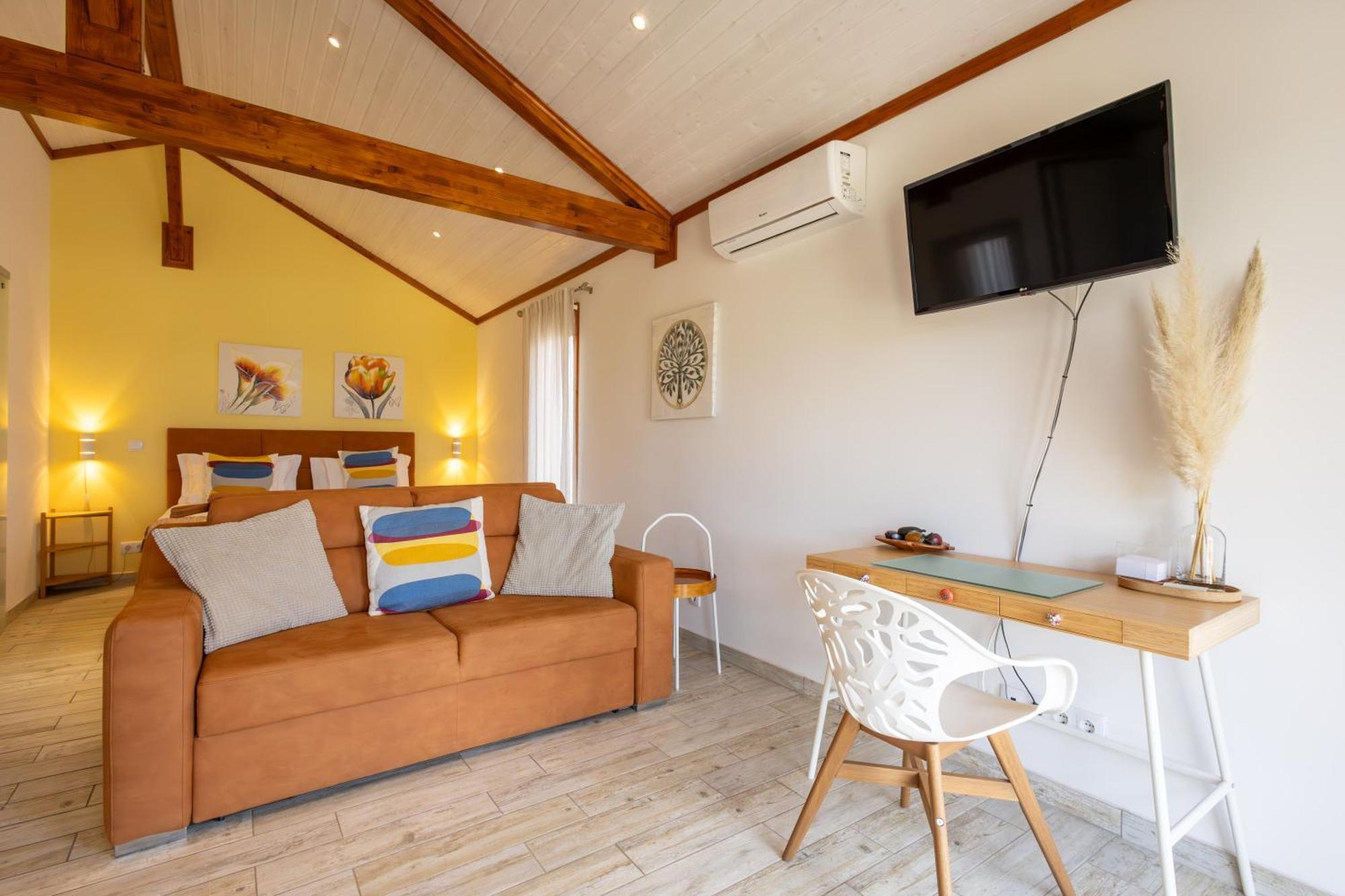 The Olive Hill Guesthouse Баталья Экстерьер фото