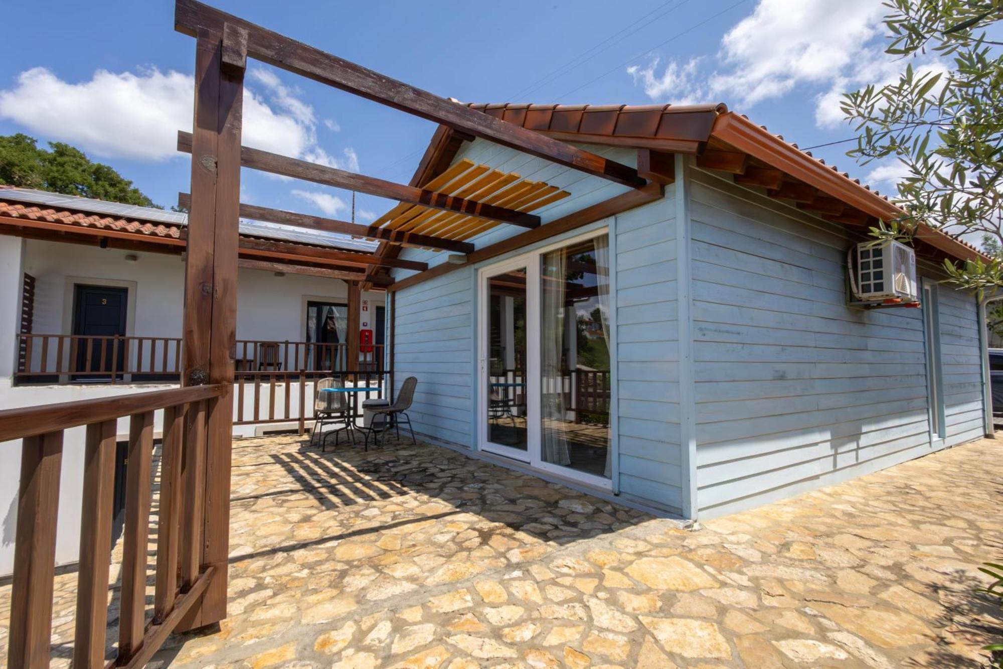 The Olive Hill Guesthouse Баталья Экстерьер фото